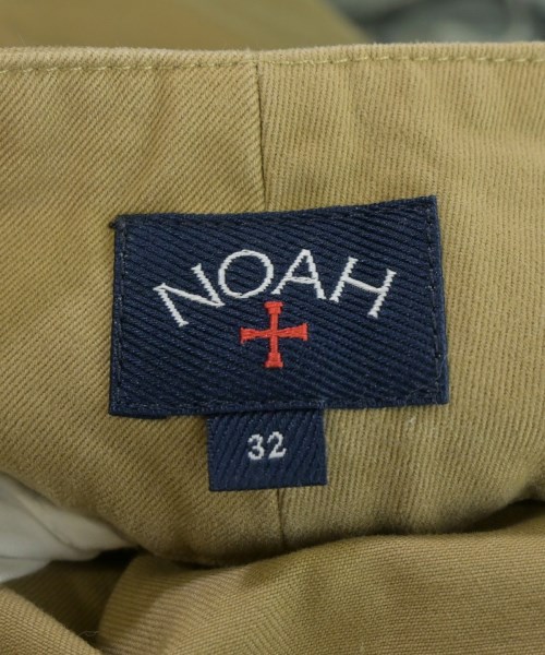 Noah（ノア）チノパン ベージュ サイズ:32(L位) メンズ/2200656260102