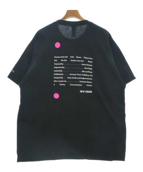 Noah（ノア）Tシャツ・カットソー 黒 サイズ:XXL メンズ/2200656801060