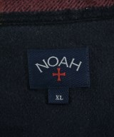 Noah（ノア）カジュアルシャツ 紺 サイズ:XL メンズ/2200657069070