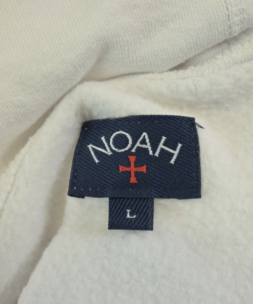 Noah（ノア）パーカー 白 サイズ:L メンズ/2200657722043