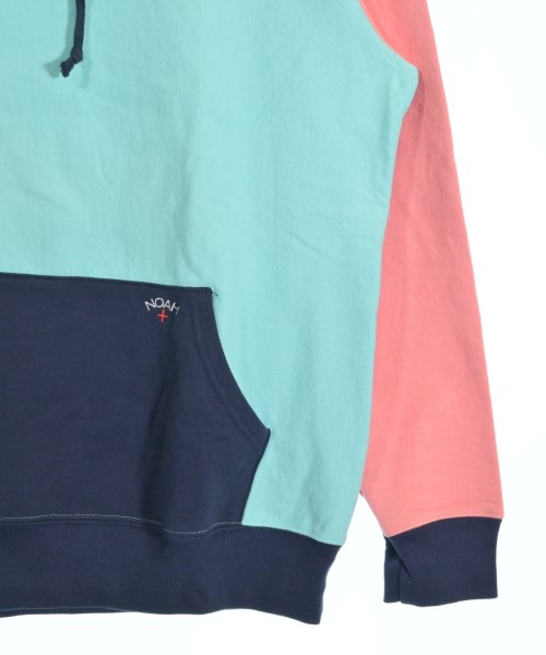 Noah（ノア）パーカー 青 サイズ:L メンズ/2200657722050