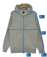 Noah（ノア）パーカー グレー サイズ:S メンズ/2200658759031