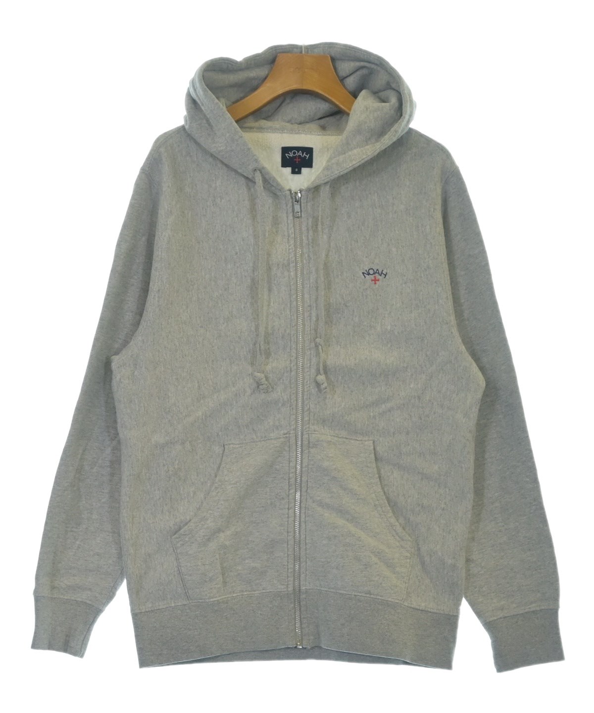 Noah（ノア）パーカー グレー サイズ:S メンズ/2200658759031 |【公式