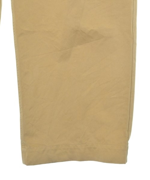 Noah（ノア）チノパン ベージュ サイズ:32(L位) メンズ/2200659310033