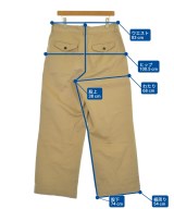 Noah（ノア）チノパン ベージュ サイズ:32(L位) メンズ/2200659310033