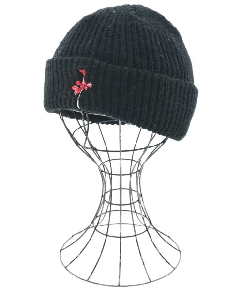 Noah(ノア)ニットキャップ・ビーニー 黒 サイズ:-/2200660001029