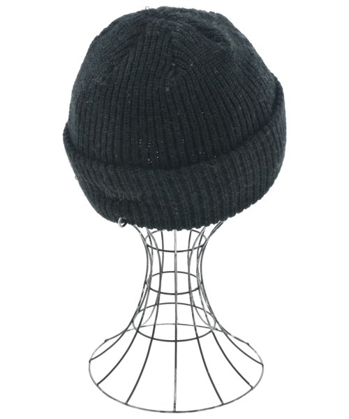 Noah（ノア）ニットキャップ・ビーニー 黒 サイズ:- メンズ/2200660001029