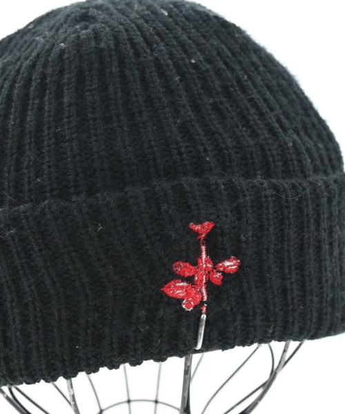 Noah（ノア）ニットキャップ・ビーニー 黒 サイズ:- メンズ/2200660001029