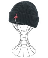 Noah（ノア）ニットキャップ・ビーニー 黒 サイズ:- メンズ/2200660001029