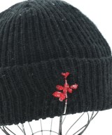 Noah（ノア）ニットキャップ・ビーニー 黒 サイズ:- メンズ/2200660001029