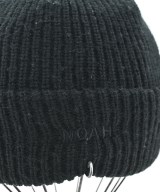 Noah（ノア）ニットキャップ・ビーニー 黒 サイズ:- メンズ/2200660001029
