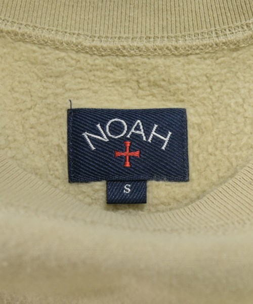Noah（ノア）スウェット ベージュ サイズ:S メンズ/2200713215083
