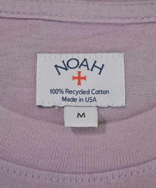 Noah（ノア）Tシャツ・カットソー 紫 サイズ:M メンズ/2200713215090