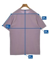 Noah（ノア）Tシャツ・カットソー 紫 サイズ:M メンズ/2200713215090