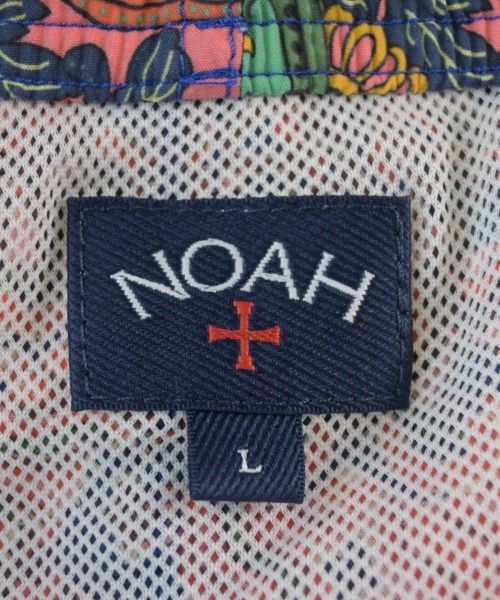 Noah（ノア）ショートパンツ 緑 サイズ:L メンズ/2200713215106