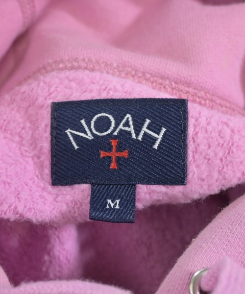 Noah（ノア）パーカー ピンク サイズ:M メンズ/2200712848077