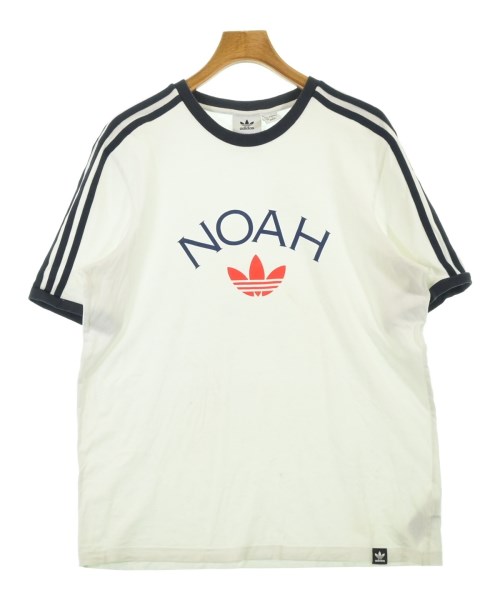 Noah（ノア）Tシャツ・カットソー 白 サイズ:2XO(XXXL位) メンズ/2200716158028