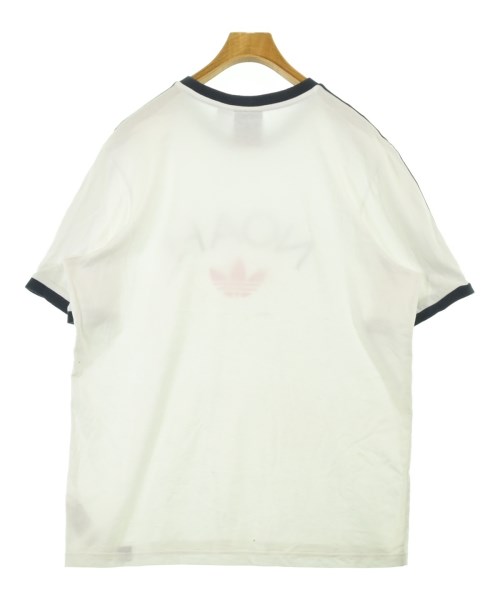 Noah（ノア）Tシャツ・カットソー 白 サイズ:2XO(XXXL位) メンズ/2200716158028