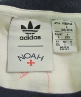 Noah（ノア）Tシャツ・カットソー 白 サイズ:2XO(XXXL位) メンズ/2200716158028