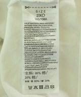 Noah（ノア）Tシャツ・カットソー 白 サイズ:2XO(XXXL位) メンズ/2200716158028