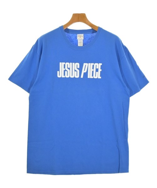 Noah（ノア）Tシャツ・カットソー 青 サイズ:L メンズ/2200713347029