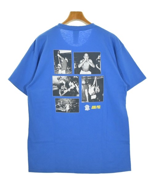 Noah（ノア）Tシャツ・カットソー 青 サイズ:L メンズ/2200713347029