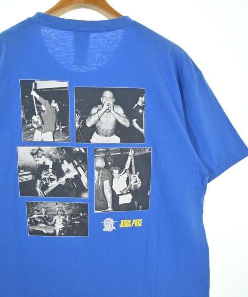Noah（ノア）Tシャツ・カットソー 青 サイズ:L メンズ/2200713347029