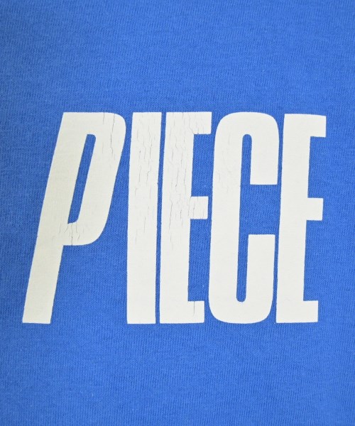 Noah（ノア）Tシャツ・カットソー 青 サイズ:L メンズ/2200713347029