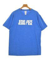 Noah（ノア）Tシャツ・カットソー 青 サイズ:L メンズ/2200713347029