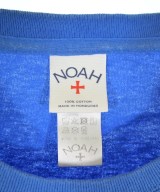 Noah（ノア）Tシャツ・カットソー 青 サイズ:L メンズ/2200713347029
