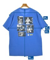 Noah（ノア）Tシャツ・カットソー 青 サイズ:L メンズ/2200713347029