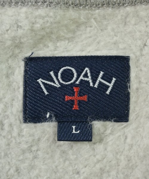 Noah（ノア）スウェット グレー サイズ:L メンズ/2200718518035