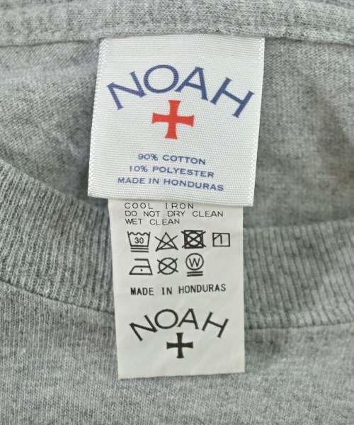 Noah（ノア）Tシャツ・カットソー グレー サイズ:XL メンズ/2200718518059