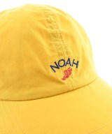 Noah（ノア）キャップ 黄 サイズ:ONE メンズ/2200718518127