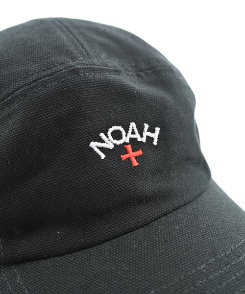 Noah（ノア）キャップ 黒 サイズ:- メンズ/2200718518141