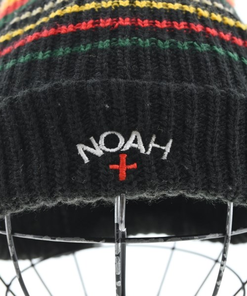 Noah（ノア）ニットキャップ・ビーニー 黒 サイズ:- メンズ/2200645741049