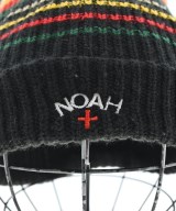Noah（ノア）ニットキャップ・ビーニー 黒 サイズ:- メンズ/2200645741049
