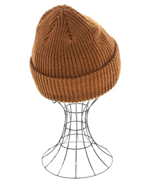 Noah（ノア）ニットキャップ・ビーニー 茶 サイズ:- メンズ/2200645744088