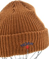 Noah（ノア）ニットキャップ・ビーニー 茶 サイズ:- メンズ/2200645744088