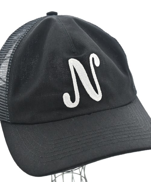 Noah（ノア）キャップ 黒 サイズ:- メンズ/2200645744118