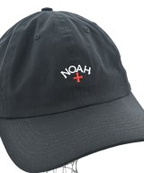 Noah（ノア）キャップ 黒 サイズ:- メンズ/2200645744125