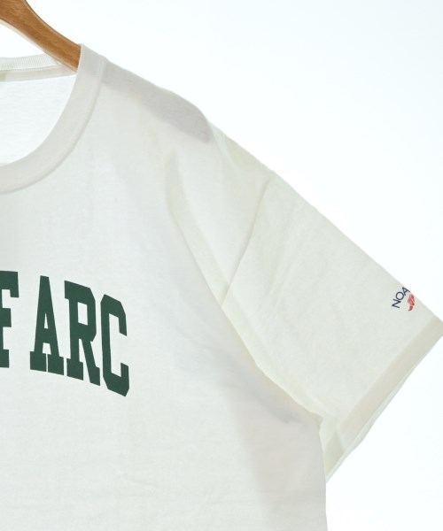Noah（ノア）Tシャツ・カットソー 白 サイズ:L メンズ/2200645424195