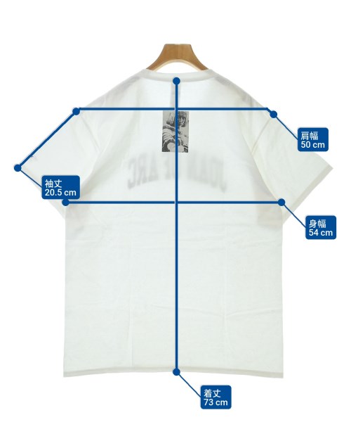 Noah（ノア）Tシャツ・カットソー 白 サイズ:L メンズ/2200645424195