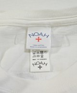 Noah（ノア）Tシャツ・カットソー 白 サイズ:L メンズ/2200645424195