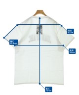 Noah（ノア）Tシャツ・カットソー 白 サイズ:L メンズ/2200645424195