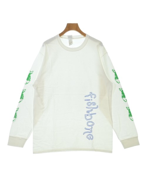 Noah(ノア)Tシャツ・カットソー 白 サイズ:L/2200645424201