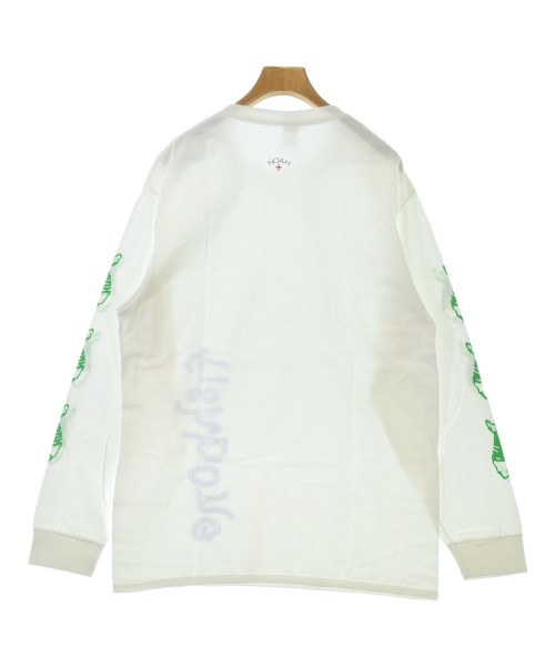 Noah（ノア）Tシャツ・カットソー 白 サイズ:L メンズ/2200645424201