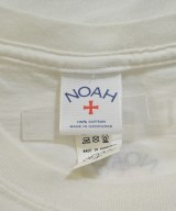 Noah（ノア）Tシャツ・カットソー 白 サイズ:L メンズ/2200645424201