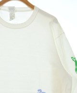Noah（ノア）Tシャツ・カットソー 白 サイズ:L メンズ/2200645424201