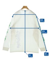 Noah（ノア）Tシャツ・カットソー 白 サイズ:L メンズ/2200645424201